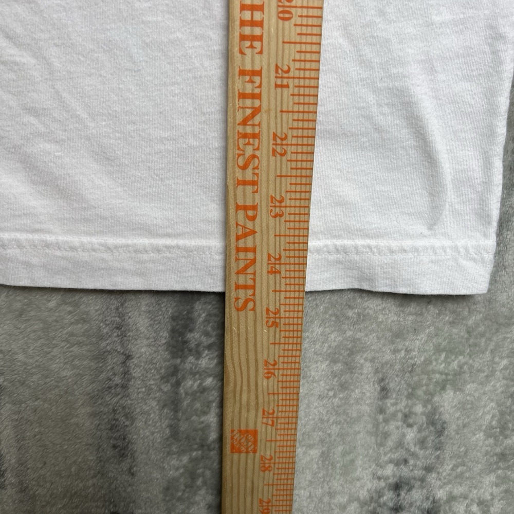Taylor Swift Grassy Photo T-Shirt White XS Official Merchandise - Picture 3 of 5